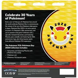 NEW & IN HAND! Pokemon Day 2026 Collection Box - Image 4