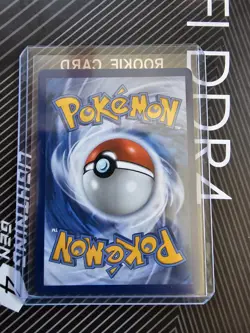 Pokemon Mega Evolutions #023 Promo Holo Mega Charizard X ex - Image 2