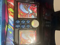 Pokemon Mega Charizard X EX Ultra Premium Collection Open Box -NO PACKS NO PROMO - Image 1