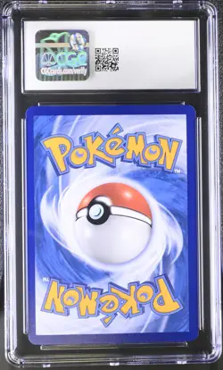 Pokemon Chinese Mimikyu 1307/07 CGC Mint 9 Gem Pack Vol 3 Art Rare CBB3C 2025 - Image 2