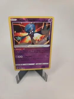 Radiant Gardevoir 069/196 Holo SWSH: Lost Origin Pokemon TCG Near Mint - Image 2