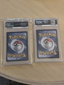 PSA 9 Charizard 11/108 XY Evolutions Holo & Reverse Holo | Pokemon 2016 set - Image 5