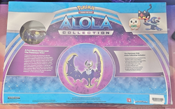 Pokemon TCG Sun & Moon Alola Collection Box - Factory Sealed New Lunala - Image 2