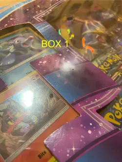 Pokemon TCG Sun & Moon Alola Collection Box - Lunala - New Factory Sealed - Image 2