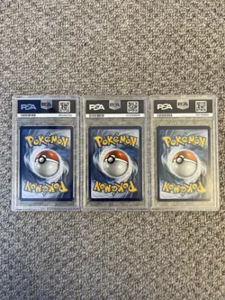 Massive Pokemon graded Tag Team/ Team up PSA 9 Card Bundle Job Lot (11 cards !!) - Image 3