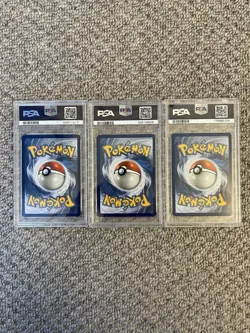 Massive Pokemon graded Tag Team/ Team up PSA 9 Card Bundle Job Lot (11 cards !!) - Image 5