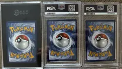 PSA/SGC Graded Vintage, 151, Black Bolt Assorted Lot of 11 Pokemon Cards Holo - Image 4