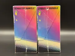 Prismatic Evolutions Booster Bundle X2 sealed - Pokemon TCG - Image 3