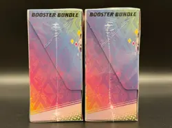Prismatic Evolutions Booster Bundle X2 sealed - Pokemon TCG - Image 4