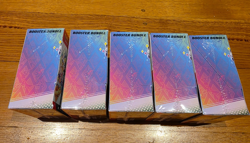 5X Pokemon TCG Prismatic Evolutions Booster Bundle ✅ Brand New ✅ Free Shipping✅ - Image 2