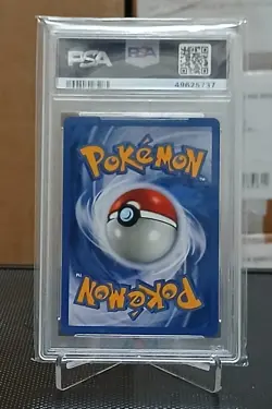 2002 Pokemon Neo Destiny #56 Togepi UNLIMITED PSA 10 - Image 2