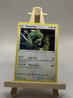 Rayquaza SWSH029 SWSH: Sword & Shield Promo Cards Holo - Image 1