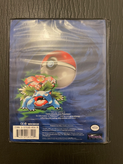 1999 Pokemon Original Trading Card Album Folder Binder Vintage WOTC - Image 2