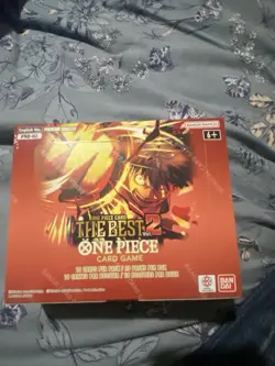 One Piece TCG PRB-02 The Best Vol 2 Premium Booster Box English - New Sealed - Image 1