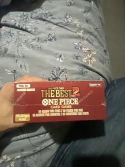 One Piece TCG PRB-02 The Best Vol 2 Premium Booster Box English - New Sealed - Image 3