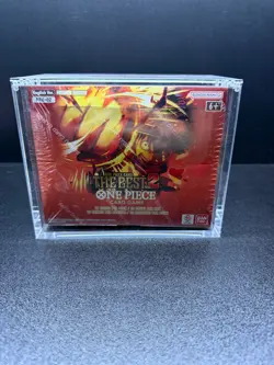Sealed One Piece TCG The Best Vol 2 Premium Booster Box PRB-02 English - Image 1