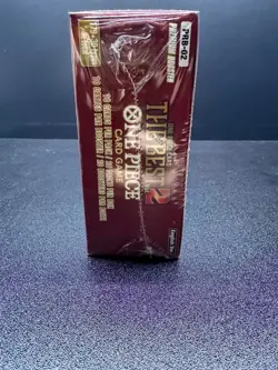 Sealed One Piece TCG The Best Vol 2 Premium Booster Box PRB-02 English - Image 3