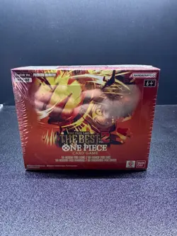 Sealed One Piece TCG The Best Vol 2 Premium Booster Box PRB-02 English - Image 5
