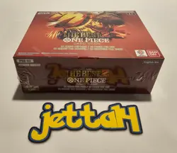 One Piece TCG PRB-02 The Best Vol 2 Premium Booster Box (English) NEW/SEALED - Image 4