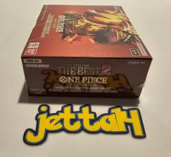 One Piece TCG PRB-02 The Best Vol 2 Premium Booster Box (English) NEW/SEALED - Image 5