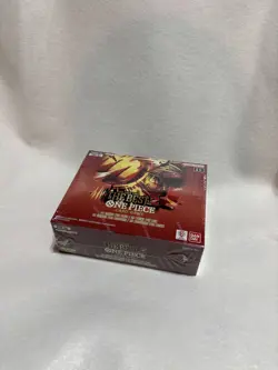 One Piece TCG: The Best Vol.2 Premium Booster Box [PRB-02] Sealed New English - Image 1