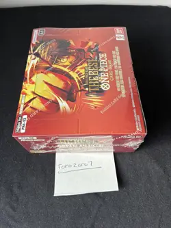 One Piece TCG PRB-02 The Best Vol 2 Premium Booster Box English - New Sealed - Image 2