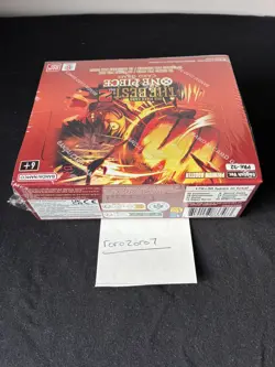 One Piece TCG PRB-02 The Best Vol 2 Premium Booster Box English - New Sealed - Image 5