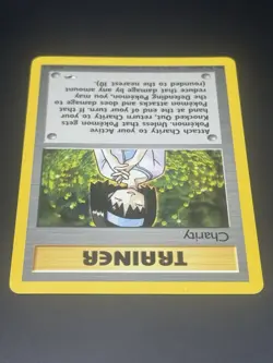 Pokemon TCG Charity Gym Heroes Trainer Unlimited Rare Card 99/132 1999-2000 WOTC - Image 2