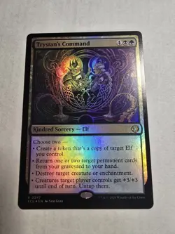 Trystan's Command Lorwyn Eclipsed Foil - Image 1