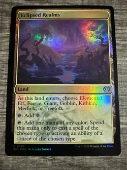Eclipsed Realms #263 (Foil) (NM) ECL Magic MTG - Image 1