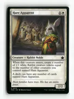 Hare Apparent Foundations Regular - Image 1