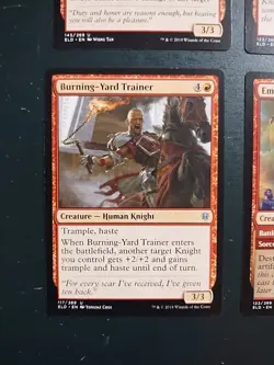 MTG Red Lot x6 Throne of Eldraine MTG Magic the Gathering All Different - Image 5