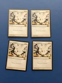 MTG Day of Judgement X4: Core Set 2012 #12 - EX+ - Image 1