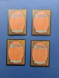 MTG Day of Judgement X4: Core Set 2012 #12 - EX+ - Image 2