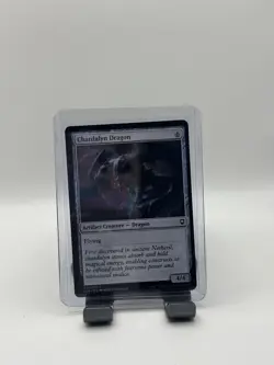 MTG, Chardalyn Dragon $3 ORDER MIN 306 Battle for Baldur's Gate Regular - Image 1