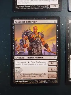 MTG Black Lot x6 Rise of the Eldrazi MTG Magic the Gathering All Different - Image 5