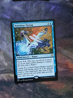 Notorious Throng - Image 1