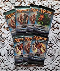 Mtg Magic The Gathering Planar Chaos booster pack (ENGLISH) FACTORY SEALED New! - Image 1