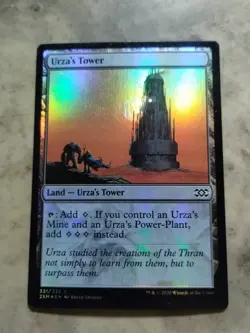 Urza's Tower Double Masters Foil - Image 1