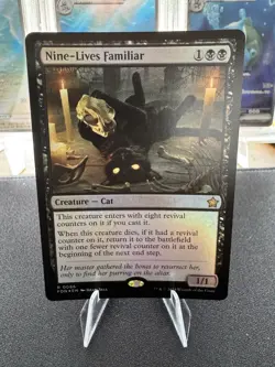 Nine-Lives Familiar Foundations Foil - Image 1