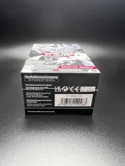 Pokemon TCG: Scarlet & Violet White Flare Booster Bundle Box - New/Sealed - Image 3