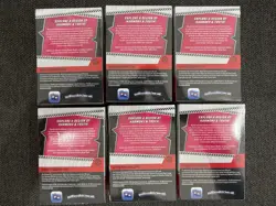 Pokemon TCG Scarlet & Violet White Flare Booster Bundle Box 6x Sealed Card Game - Image 2
