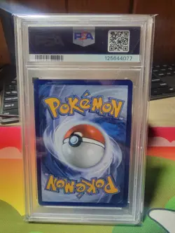 Pokemon PSA 10 Reshiram ex 166/086 Sv: White Flare Holo SIR - Image 2