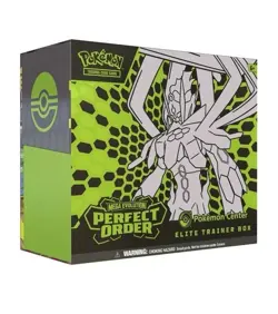 Perfect Order Pokemon Center Elite Trainer Box (ETB) - PRESALE CONFIRMED - Image 1