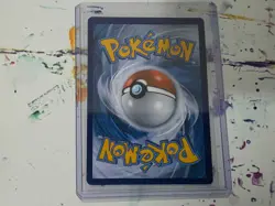 Pokemon TCG Manaphy XY113 Full Art Mythical Collection Black Star Promo Holo NM - Image 2