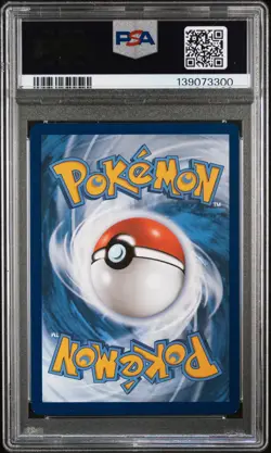 Eevee Pokemon Center Exclusive Svp En-Sv Black Star Promo 173 NM PSA 8.5 - Image 2