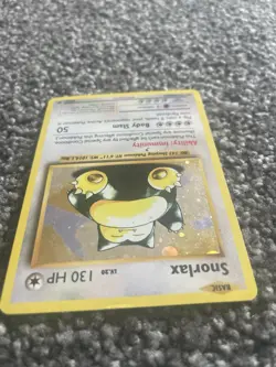 Pokemon TCG Cards Snorlax XY179 Black Star Promo Holo - Image 4