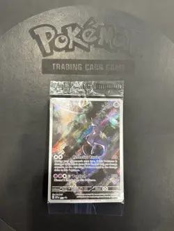 Mewtwo - SVP 052 - Scarlet & Violet Black Star Promo - Pokemon TCG - Sealed - Image 1