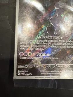 Mewtwo - SVP 052 - Scarlet & Violet Black Star Promo - Pokemon TCG - Sealed - Image 4