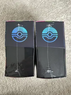 Pokemon Phantasmal Flames (ME02) Elite Trainer Box ETB Factory Sealed Lot Of 2 - Image 5
